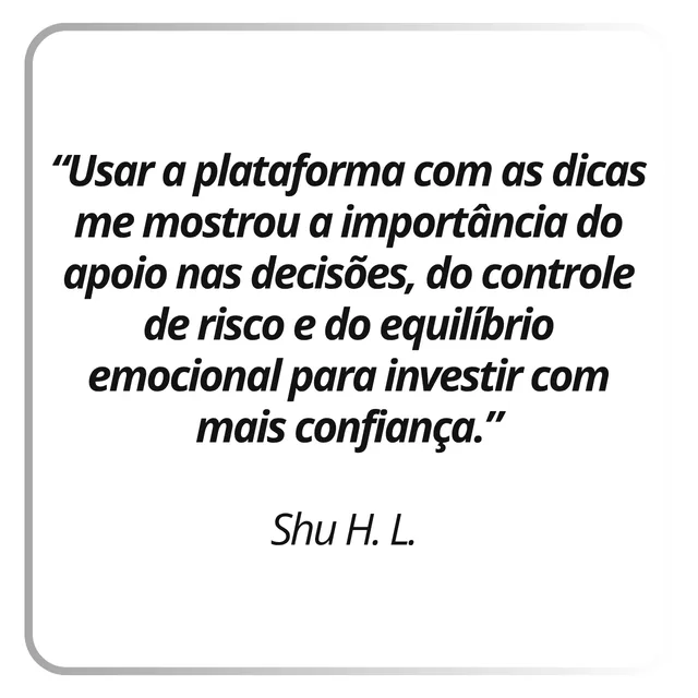 Depoimento de Shu H. L.